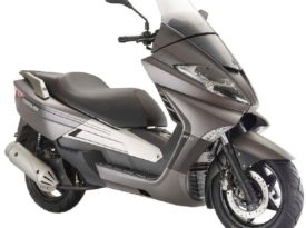 Keeway Silverblade 125 2012