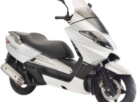 Keeway Silverblade 125 2012