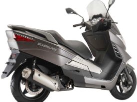 Keeway Silverblade 125 2012