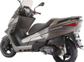 Keeway Silverblade 125 2012