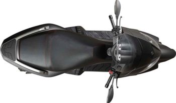 Keeway Silverblade 125 2012 lleno