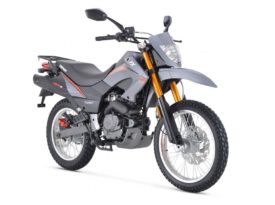 Keeway TX 125 S 2017
