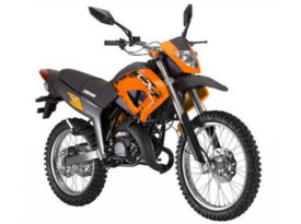 Keeway TX 125 S 2012