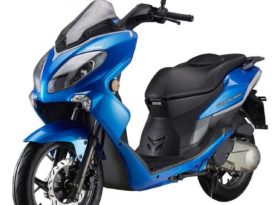 Keeway Cityblade 125 2015