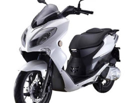 Keeway Cityblade 125 2015