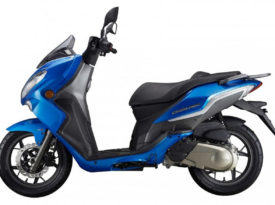 Keeway Cityblade 125 2015