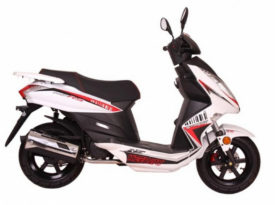 Keeway Fact City Sport 125 2014