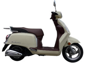 Keeway Zahara 125 2013