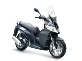 KSR MOTO Zion 125 2013