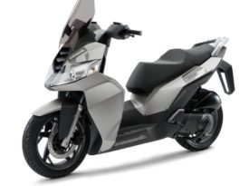 KSR MOTO Zion 125 2013