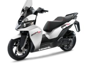 KSR MOTO Zion 125 2013