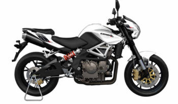 KSR MOTO GRS 600 2013 lleno