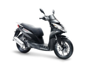 KSR MOTO Soho 125 2013