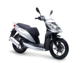 KSR MOTO Soho 125 2013