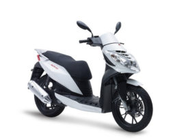 KSR MOTO Soho 125 2013