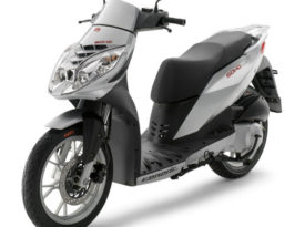 KSR MOTO Soho 125 2013