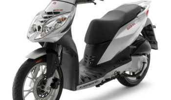 KSR MOTO Soho 125 2013 lleno