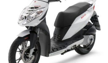 KSR MOTO Soho 125 2013 lleno