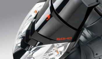 KSR MOTO Soho 125 2013 lleno