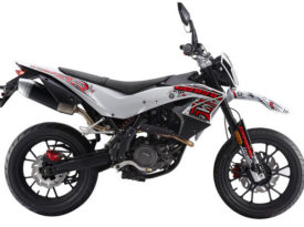 KSR MOTO TR 125 SM 2013