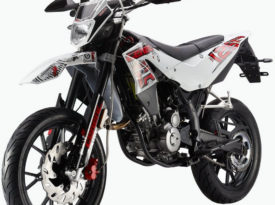 KSR MOTO TR 125 SM 2013