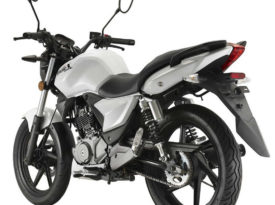 KSR MOTO Worx 125 2013