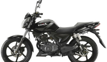 KSR MOTO Worx 125 2013 lleno