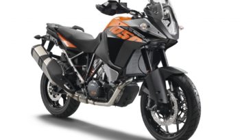 KTM 1050 Adventure 48 cv 2015 lleno