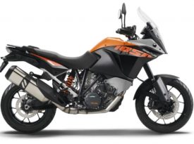 KTM 1050 Adventure 2015