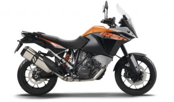 KTM 1050 Adventure 48 cv 2015 lleno