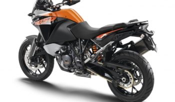 KTM 1050 Adventure 48 cv 2015 lleno