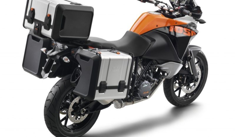 KTM 1050 Adventure 48 cv 2015 lleno