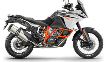 KTM 1090 Adventure R 2017 lleno