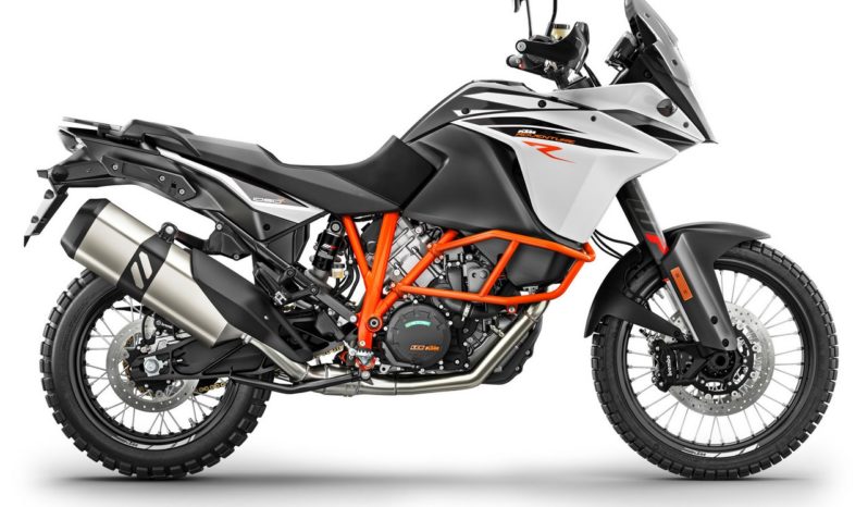 KTM 1090 Adventure R 2017 lleno