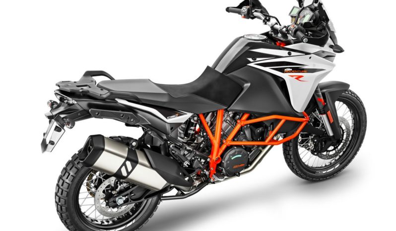 KTM 1090 Adventure R 2017 lleno