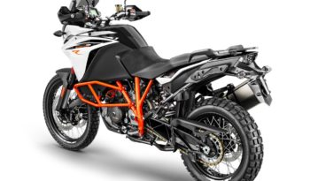 KTM 1090 Adventure R 2017 lleno