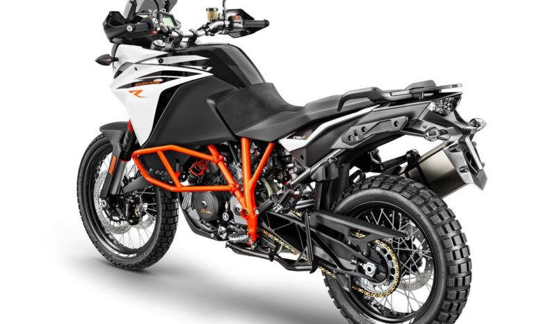 KTM 1090 Adventure R 2017 lleno