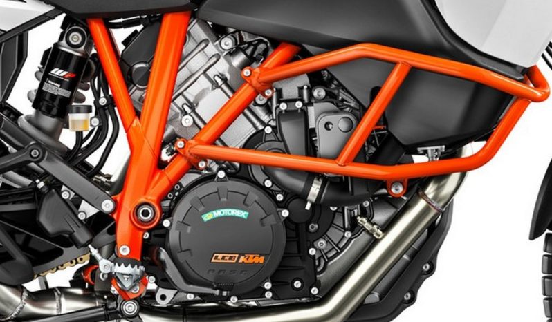 KTM 1090 Adventure R 2017 lleno