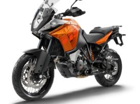 KTM 1190 Adventure 2013