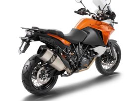 KTM 1190 Adventure 2013