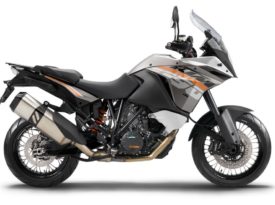 KTM 1190 Adventure 2013