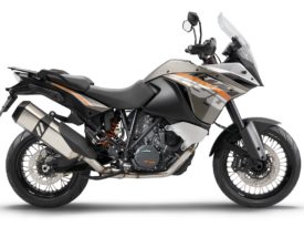 KTM 1190 Adventure 2014