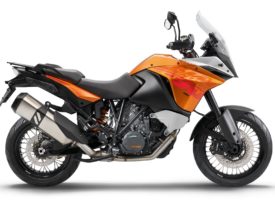 KTM 1190 Adventure 2014