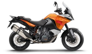 KTM 1190 Adventure 2014 lleno