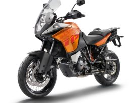 KTM 1190 Adventure 2014