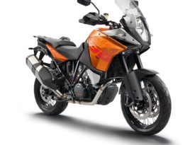 KTM 1190 Adventure 2014