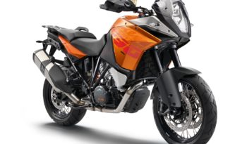 KTM 1190 Adventure 2014 lleno