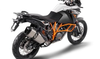 KTM 1190 Adventure R 2013 lleno