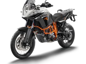 KTM 1190 Adventure R 2014