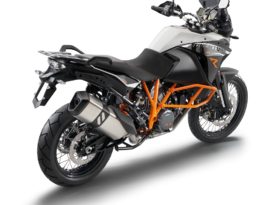 KTM 1190 Adventure R 2014